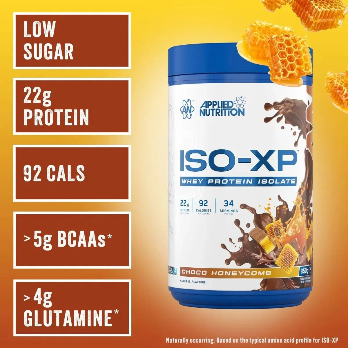 ISO-XP - Whey Protein Isolate