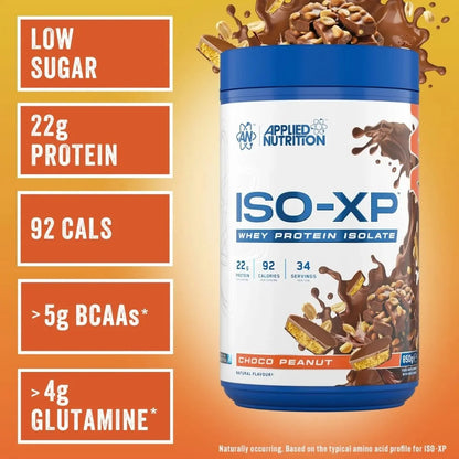 ISO-XP - Whey Protein Isolate