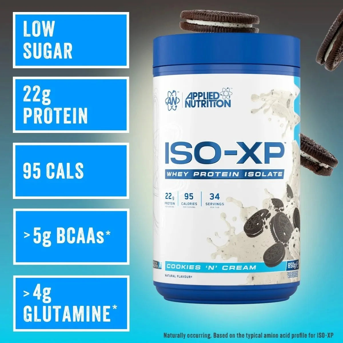 ISO-XP - Whey Protein Isolate