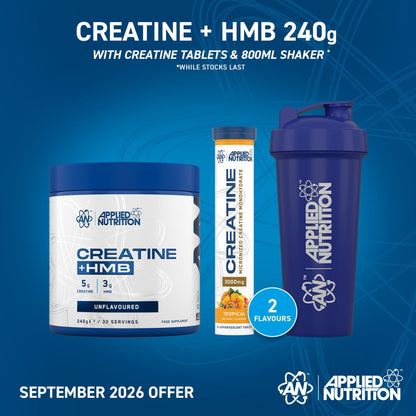 Creatine + HMB