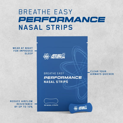 Performance Nasal Strips