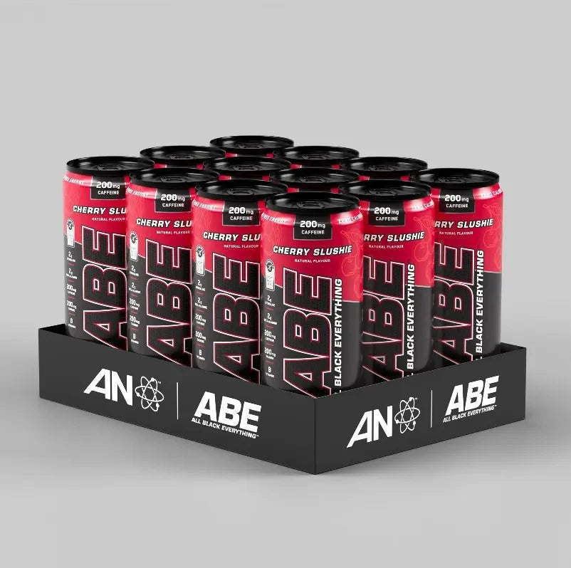 ABE - Performance Pre-Workout Cans