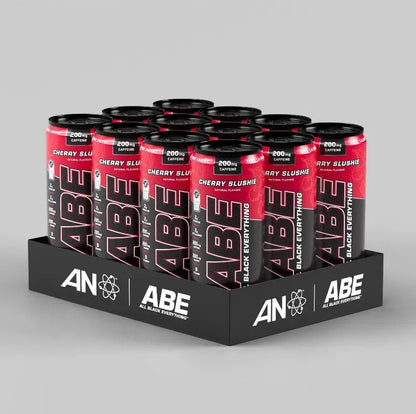 ABE - Performance Pre-Workout Cans