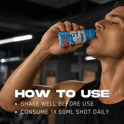L-Carnitine Shot 60ml