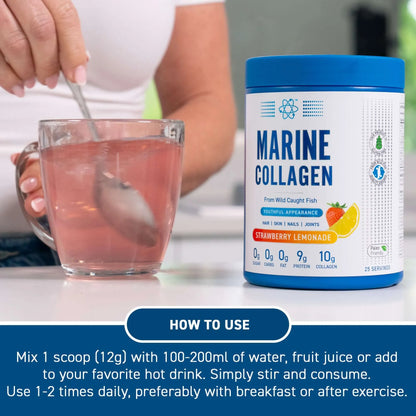 Marine Collagen Powder